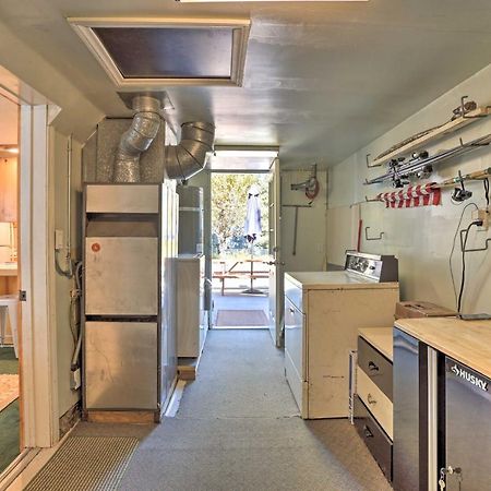 The Knotty Pine Cottage In Big Bear, 4 Mi To Ski Big Bear City Esterno foto