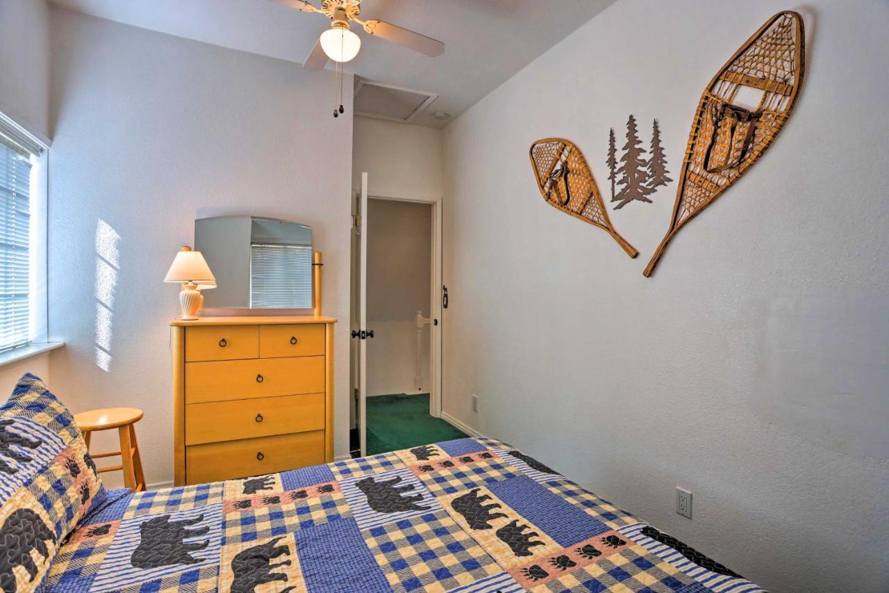 The Knotty Pine Cottage In Big Bear, 4 Mi To Ski Big Bear City Esterno foto