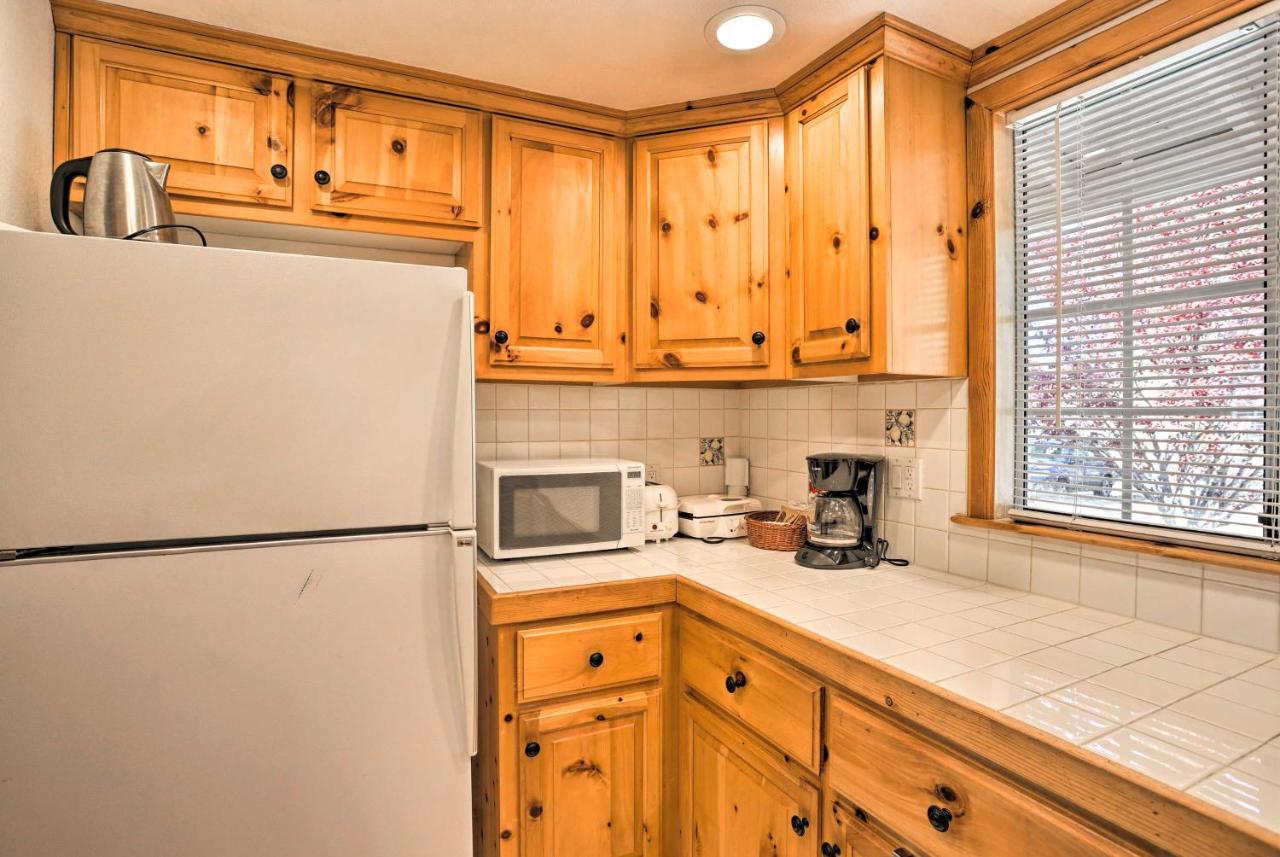The Knotty Pine Cottage In Big Bear, 4 Mi To Ski Big Bear City Esterno foto