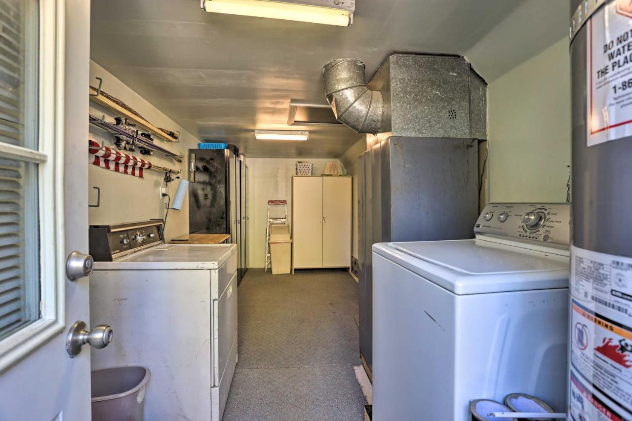 The Knotty Pine Cottage In Big Bear, 4 Mi To Ski Big Bear City Esterno foto
