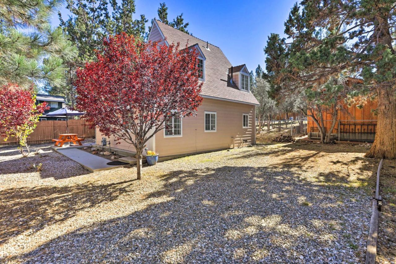 The Knotty Pine Cottage In Big Bear, 4 Mi To Ski Big Bear City Esterno foto